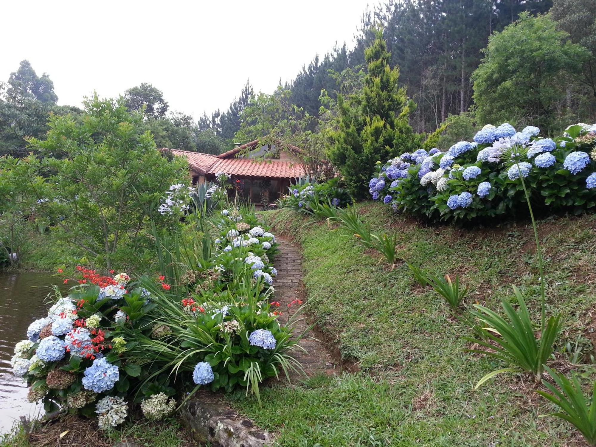 Pousada Da Oma 库尼亚 外观 照片