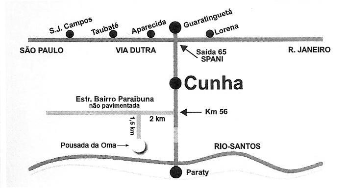Pousada Da Oma 库尼亚 外观 照片